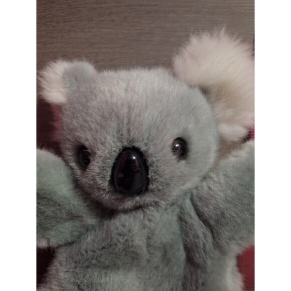 Vintage Arts Toy Koala hand puppet 1988 Plush - Picture 2 of 6